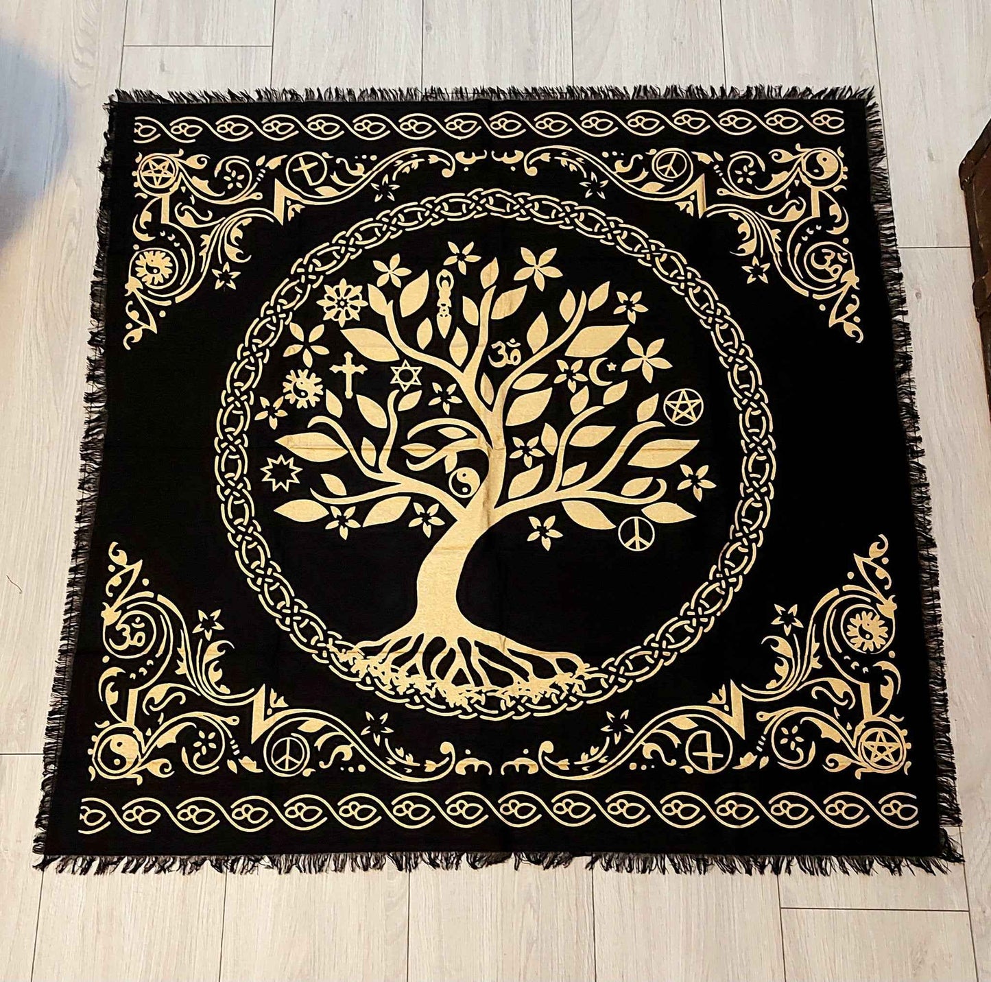 Arbre de Vie (38×38)