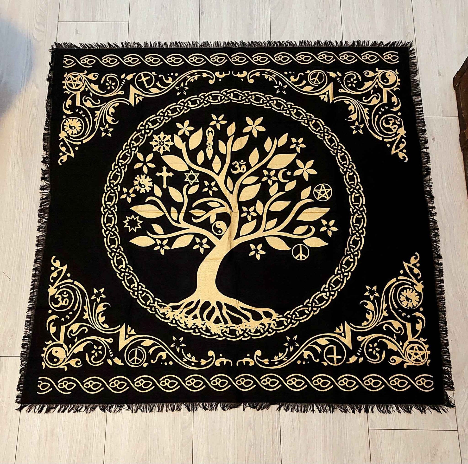 Arbre de Vie (38×38)