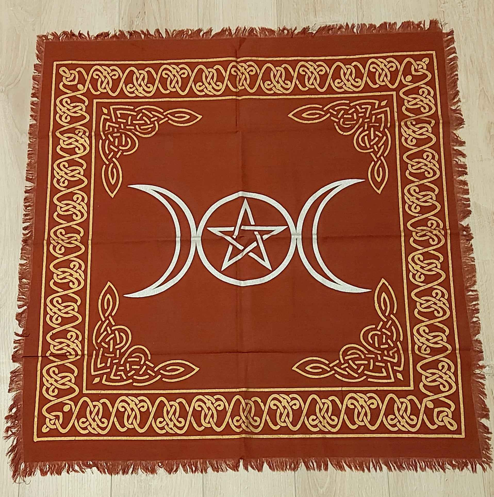 Duo Nappes de Rituels