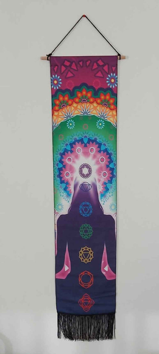 Chakras (Banderoles)