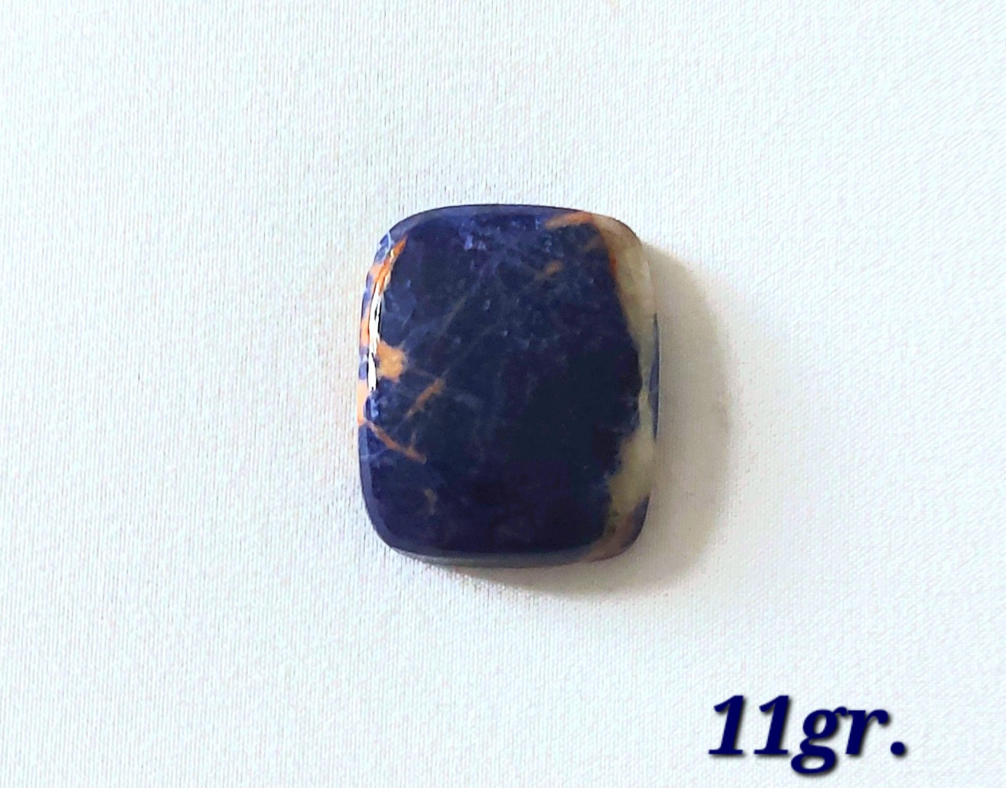 Sodalite coucher de soleil