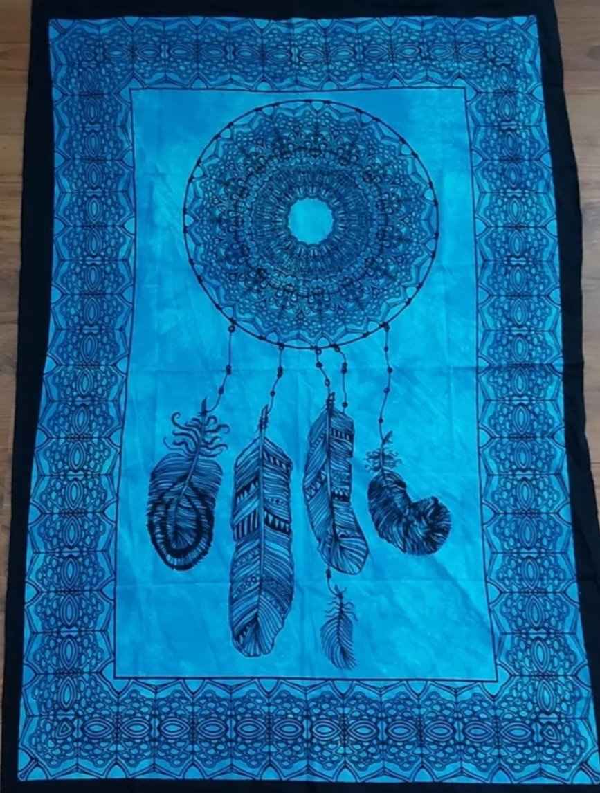 Tapisserie Capteur de Rêves
