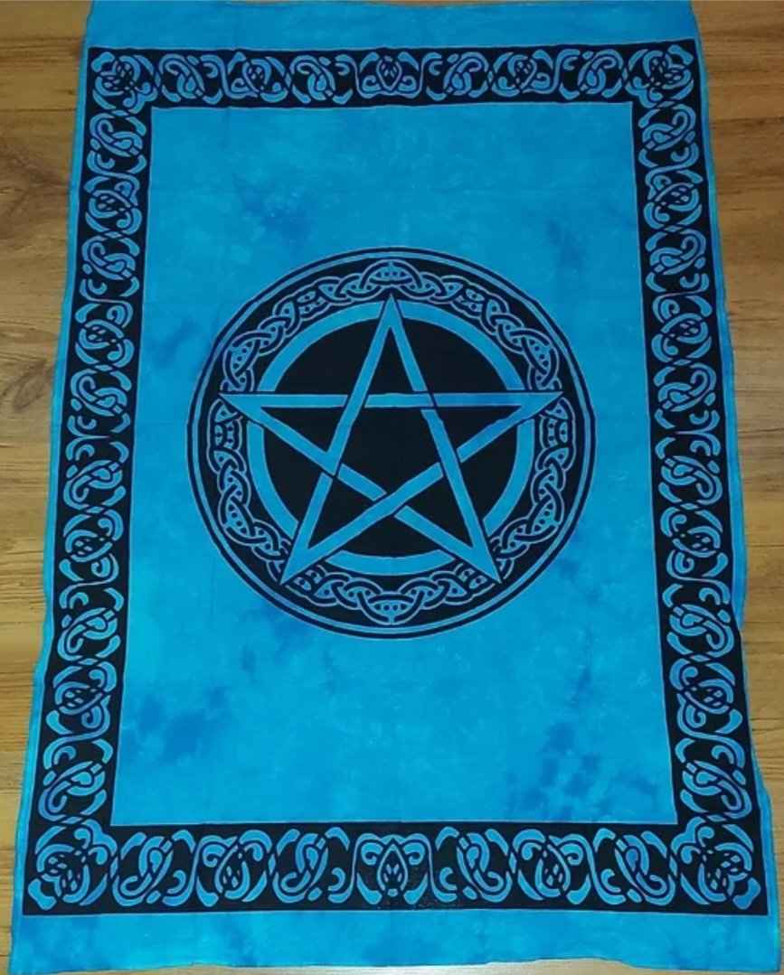 Tapisserie Pentacle