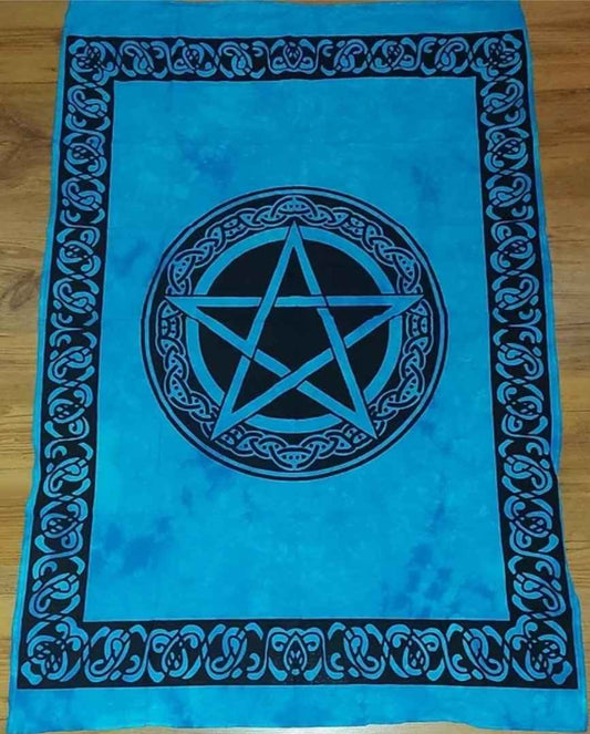 Tapisserie Pentacle