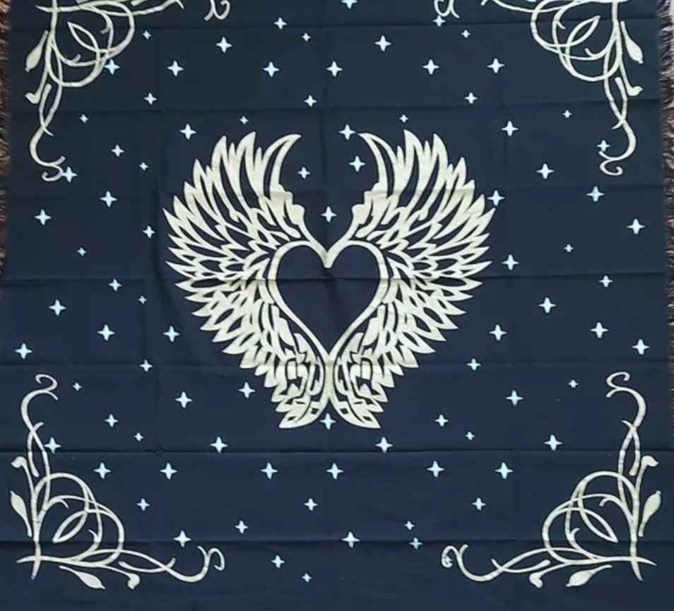 Ailles d'Anges (36×36)