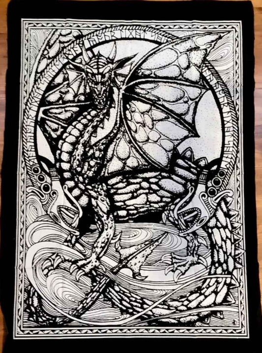 Tapisserie Dragon