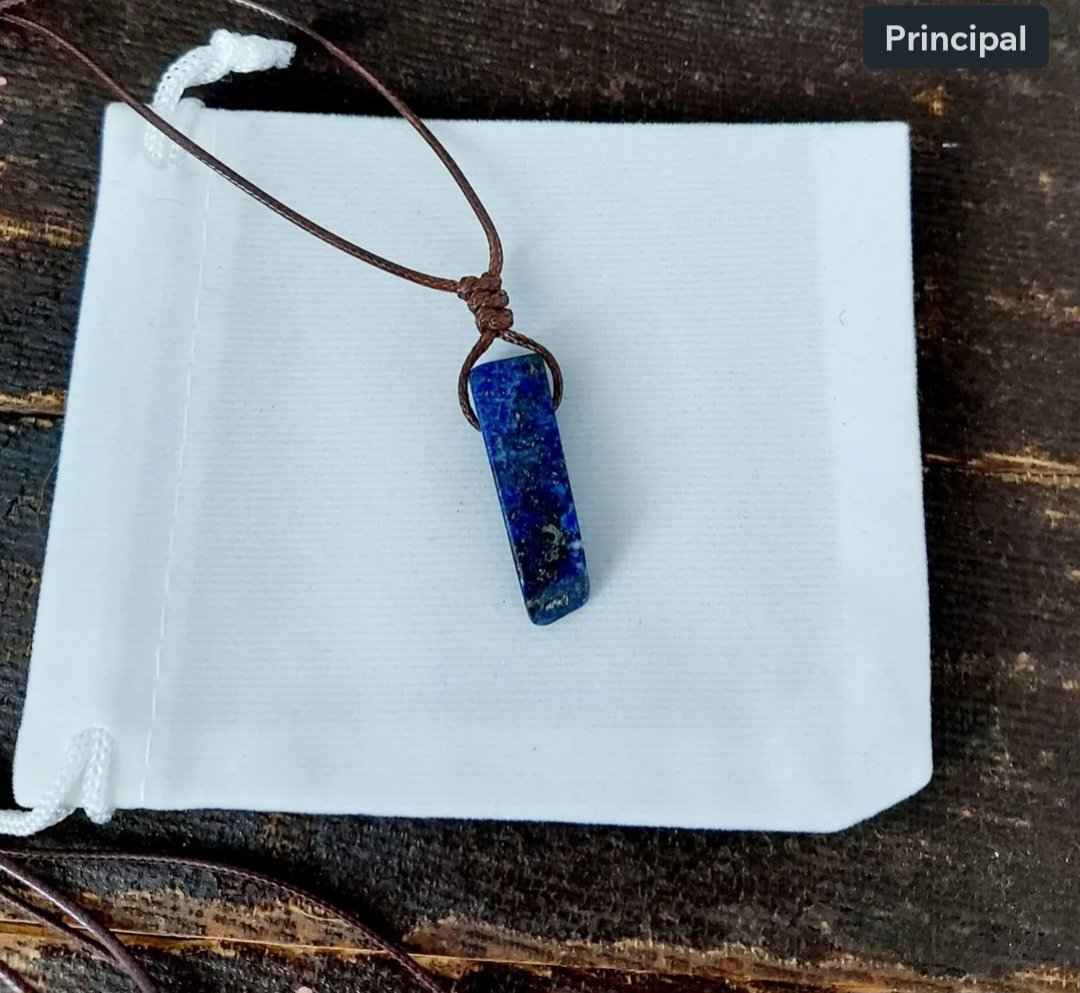 Colliers pierres naturelles